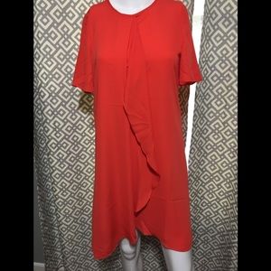 BCBGMAXAZRIA shift dress